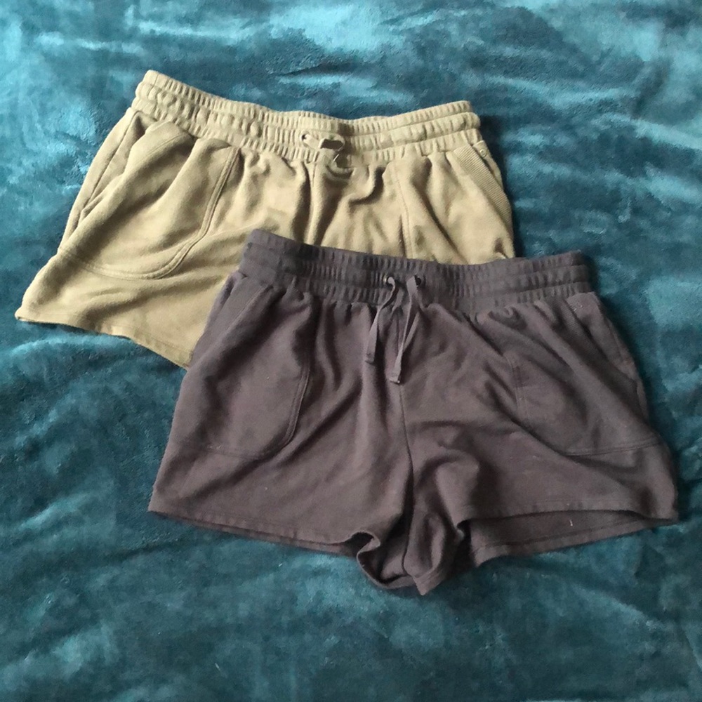 Set of 2 DSG shorts